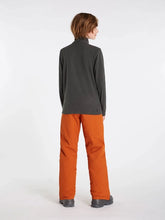 Load image into Gallery viewer, PROTEST JUNIOR PERFECTY 1/4 ZIP FLEECE DEEP GREY