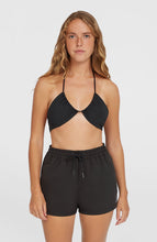 Load image into Gallery viewer, ONEILL WOMENS ESSENTIAL 12" SWIMSHORT BLACK OUT