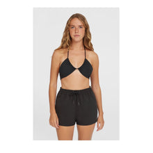 Load image into Gallery viewer, ONEILL WOMENS ESSENTIAL 12" SWIMSHORT BLACK OUT