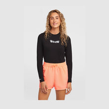 Load image into Gallery viewer, ONEILL WOMENS ESSENTIAL 12" SWIMSHORT FUNKY PEACH