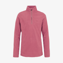 Load image into Gallery viewer, PROTEST JUNIOR MUTEY 1/4ZIP FLEECE ROSE DUST