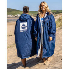 Load image into Gallery viewer, SALTROCK FOUR SEASONS CHANGING ROBE SUBJACKET BLUE
