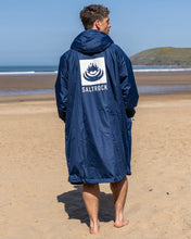 Load image into Gallery viewer, SALTROCK FOUR SEASONS CHANGING ROBE SUBJACKET BLUE