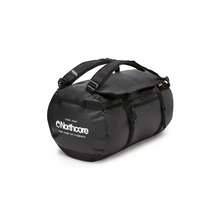 Load image into Gallery viewer, NORTHCORE 2025 DUFFLE BAG 40L BLACK/GREY