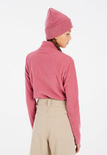 Load image into Gallery viewer, PROTEST JUNIOR MUTEY 1/4ZIP FLEECE ROSE DUST