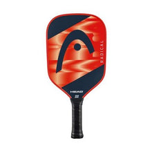 Load image into Gallery viewer, HEAD PICKLEBALL RACKET RADICAL ELITE ORANGE