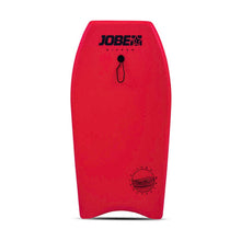 Load image into Gallery viewer, JOBE DIPPER BODY BOARD RED