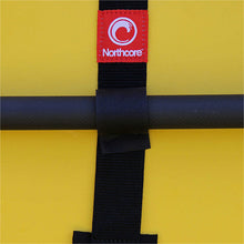 Load image into Gallery viewer, NORTHCORE 2025 DELUXE SUP/ SURF CARRY SLING BLACK