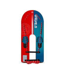 Load image into Gallery viewer, OBREIN SKI PLATFORM TRAINER RED/BLUE 46"
