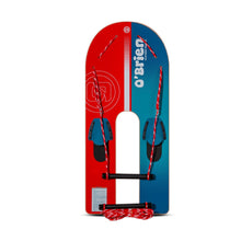 Load image into Gallery viewer, OBREIN SKI PLATFORM TRAINER RED/BLUE 46"