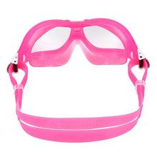 Load image into Gallery viewer, AQUASPHERE SEAL KID 2 SWIM MASK JUNIOR PINK/WHITE