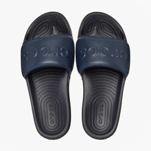 Load image into Gallery viewer, CROCS ALL DAY SLIDER NAVY