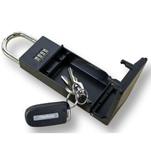 Load image into Gallery viewer, NORTHCORE 2025 KEYPOD KEY SAFE XK02 BLACK