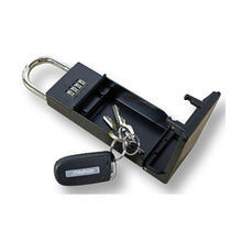 Load image into Gallery viewer, NORTHCORE 2025 KEYPOD KEY SAFE XK02 BLACK