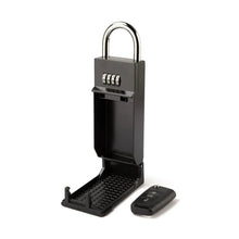 Load image into Gallery viewer, NORTHCORE 2025 KEYPOD KEY SAFE XK02 BLACK