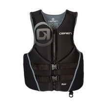 Load image into Gallery viewer, O'BREIN MENS TRADITIONAL MD NEOPRENE VEST BLACK/VEST