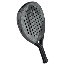 Load image into Gallery viewer, HEAD VIBE PADEL RACKET GREY/BLACK