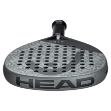 Load image into Gallery viewer, HEAD VIBE PADEL RACKET GREY/BLACK