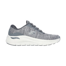 Load image into Gallery viewer, SKECHERS MENS ARCH FIT 2.0 UPPERHAND TRAINER - GREY