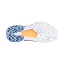 Load image into Gallery viewer, HEAD WOMENS REVOLT COURT 5.0 ALL COURT SHOES WHITE/DENIM