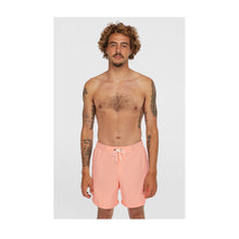 Load image into Gallery viewer, ONEILL MENS VERT 16" SWIMSHORTS FUNKY PEACH