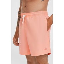 Load image into Gallery viewer, ONEILL MENS VERT 16" SWIMSHORTS FUNKY PEACH