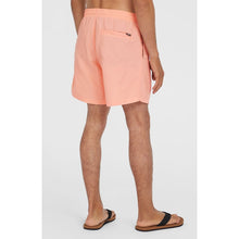 Load image into Gallery viewer, ONEILL MENS VERT 16" SWIMSHORTS FUNKY PEACH