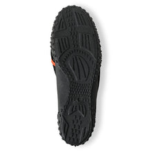 Load image into Gallery viewer, TYPHOON AQUATIC SHOE JUNIOR BLACK ORANGE
