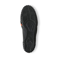 Load image into Gallery viewer, TYPHOON AQUATIC SHOE JUNIOR BLACK ORANGE