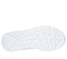 Load image into Gallery viewer, SKECHERS GIRLS UNO LITE EASY ZIP WHITE