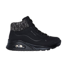Load image into Gallery viewer, SKECHERS GIRLS UNO GENERATION 1 DARLING DAZE BLACK