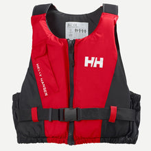 Load image into Gallery viewer, HELLY HANSEN RIDER VEST RED/EBONY