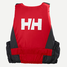 Load image into Gallery viewer, HELLY HANSEN RIDER VEST RED/EBONY