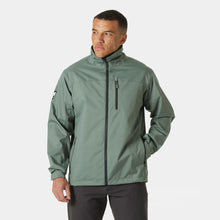 Load image into Gallery viewer, HELLY HANSEN CREW JACKET 2.0 GREY CACTUS XL