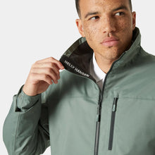 Load image into Gallery viewer, HELLY HANSEN CREW JACKET 2.0 GREY CACTUS XL
