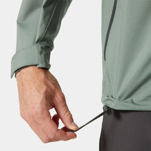 Load image into Gallery viewer, HELLY HANSEN CREW JACKET 2.0 GREY CACTUS XL