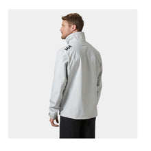 Load image into Gallery viewer, HELLY HANSEN MENS CREW JACKET 2.0 GREY FOG