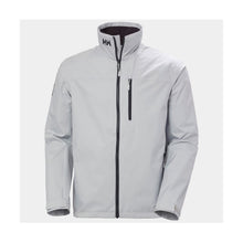 Load image into Gallery viewer, HELLY HANSEN MENS CREW JACKET 2.0 GREY FOG