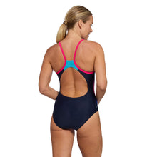 Load image into Gallery viewer, ZOGGS WOMENS FLASHDRIVE STRIKEBACK ECOLAST COSTUME