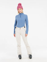 Load image into Gallery viewer, PROTEST WOMENS MUTEZ 1/4 ZIP TOP GALAXY