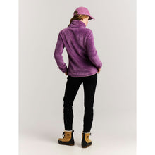 Load image into Gallery viewer, PROTEST WOMENS RIRI FU ZIP TOP LILAC