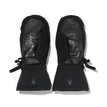 Load image into Gallery viewer, SPYDER INSPIRE SKI MITTEN BLACK