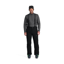 Load image into Gallery viewer, SPYDER MENS DARE PANTS REGULAR BLACK