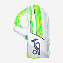 Load image into Gallery viewer, KOOKABURRA LC 4.0 WICKET KEEPING GLOVES JUNIOR