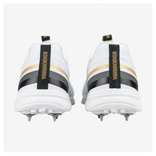 Load image into Gallery viewer, KOOKABURRA KC 3.0 CRICKET SPIKE WHITE/GOLD