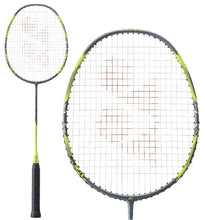 Load image into Gallery viewer, YONEX ARCSABER 7 PLAY BADMINTON RACKET YELLOW/GREY