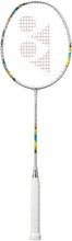 Load image into Gallery viewer, YONEX NANOFLARE 700 BAD RACKET SILVER/BLUE