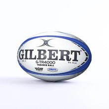Load image into Gallery viewer, GILBERT RUGBY BALL G-TR4000 NAVY/WHITE