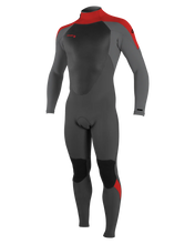 Load image into Gallery viewer, ONEILL YOUTH EPIC 3/2 FULL WETSUIT - RED (4215B GS9)