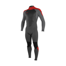Load image into Gallery viewer, ONEILL YOUTH EPIC 3/2 FULL WETSUIT - RED (4215B GS9)